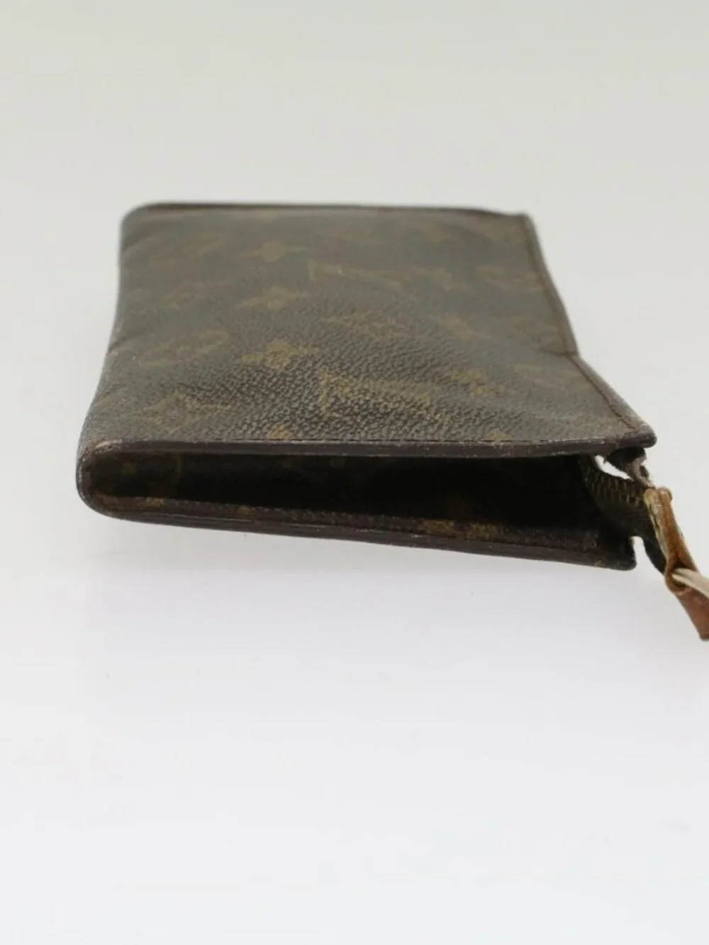 LOUIS VUITTON Monogram Bucket GM Pouch Accessory Pouch LV Auth 48560